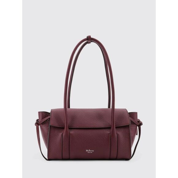 Mulberry Shoulder Bag Woman Cherry - Picture 1 of 3